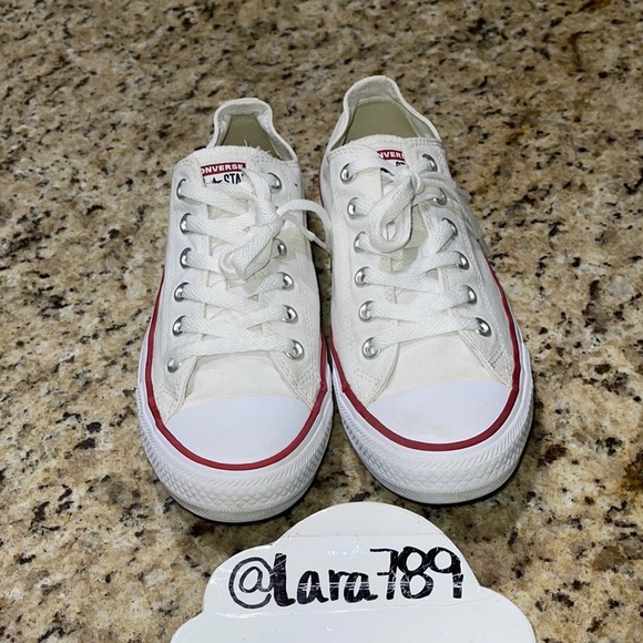 Converse Shoes - White Converse